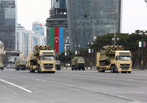 Названы израсходованные на оборону и нацбезопасность Азербайджана средства