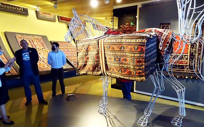Peruvian press: World's first carpet museum founded in Baku