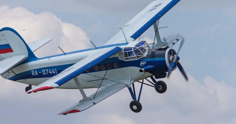 Moskva vilayətində “An-2” təyyarəsi qəzaya uğrayıb, pilotlar həlak olub