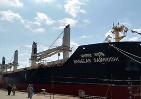 Reuters: ракета попала в судно из Бангладеш в украинском порту Ольвия