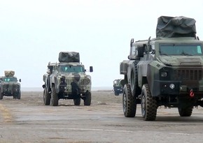 Exercises of commando units of Azerbaijani Army kick off 