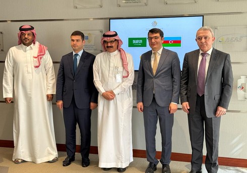 Азербайджан расширяет экспортное сотрудничество с Саудовской Аравией