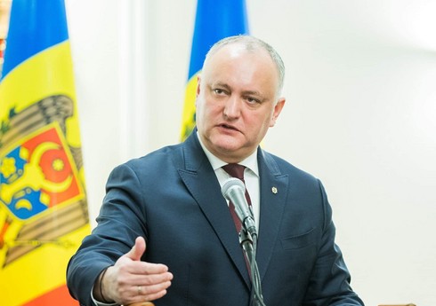 Апелляционная палата продлила домашний арест экс-президенту Молдовы 