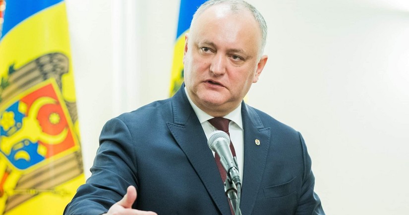 Апелляционная палата продлила домашний арест экс-президенту Молдовы 