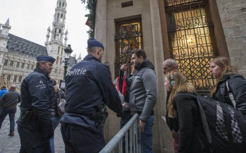 В Брюсселе произошла перестрелка в ходе полицейской операции