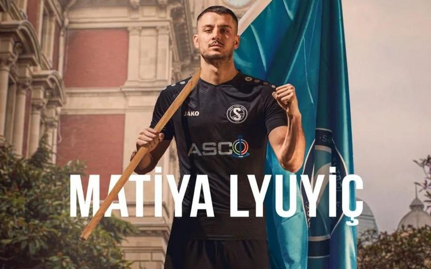 “Səbail” serbiyalı futbolçunun keçidini rəsmiləşdirib