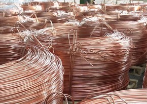 Copper concentrate output up in Azerbaijan