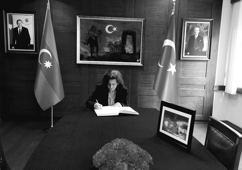 Посол Франции: Солидарны с Турцией и турецким народом перед лицом этого испытания