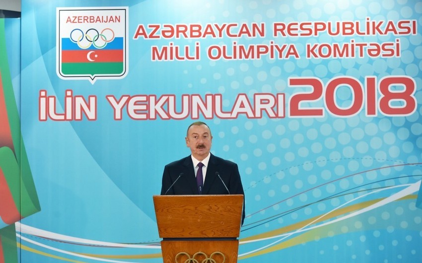 Dövlət başçısı: “Azərbaycan iqtisadi sahədə bütün vəzifələri uğurla icra edir”