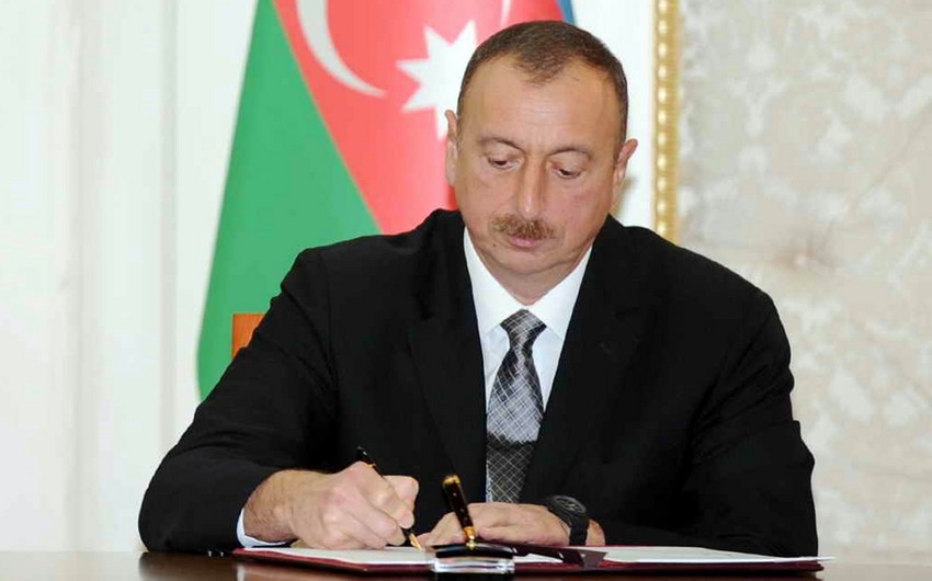 Presidential decree establishes Financial Stability Council in Azerbaijan