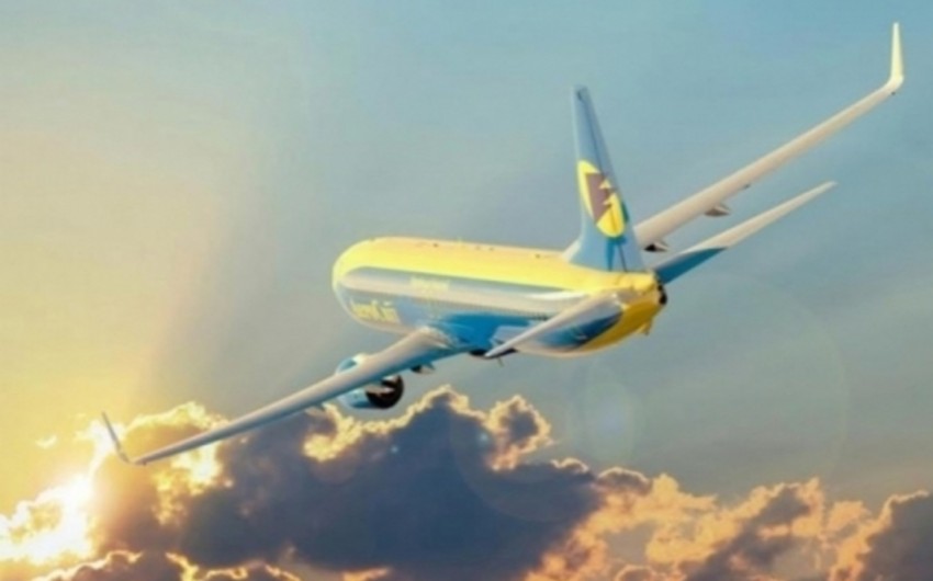 Ukrayna Hava Yolları Azərbaycanda uçuşlara xüsusi kampaniya təklif edib