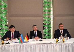 Berlin hosts meeting with Azerbaijani community within framework of 'Year of Heydar Aliyev