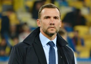 Andriy Shevchenko elected president of Ukrainian Association of Football 