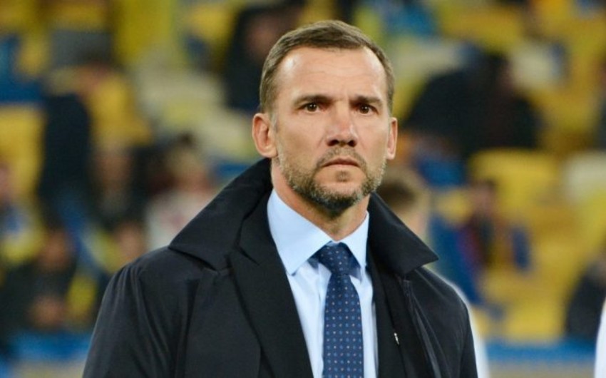 Andrey Şevçenko Ukrayna Futbol Assosiasiyasının prezidenti seçilib