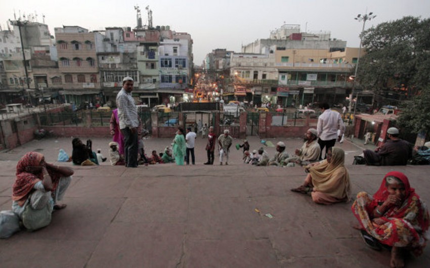 Давка на религиозном фестивале в Индии унесла жизни 7 человек