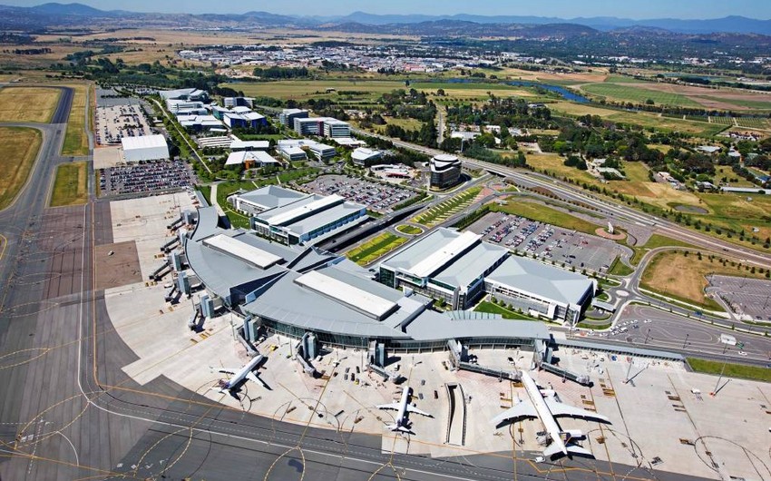 Аэропорт столицы Австралии Канберры эвакуировали из-за стрельбы