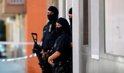 В Мадриде мужчина с ножом пытался убить полицейских в отделении
