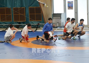 Wrestlers representing Azerbaijan in the I European Games revealed - LIST