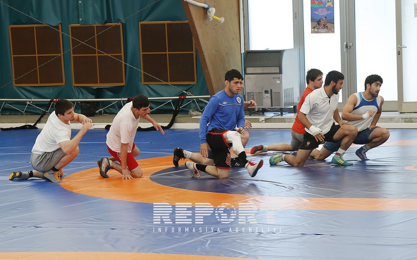 Wrestlers representing Azerbaijan in the I European Games revealed - LIST