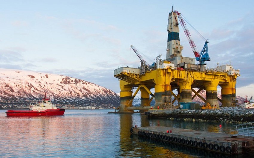 Норвегия впервые использует нефтяной фонд