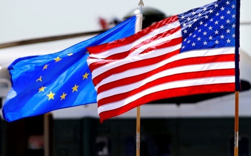 Евросоюз предложил США приостановить действие взаимных пошлин