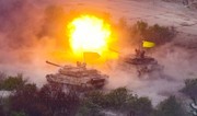 S. Korea, US holding joint live-fire, maneuver drills