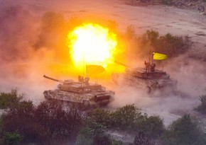 S. Korea, US holding joint live-fire, maneuver drills