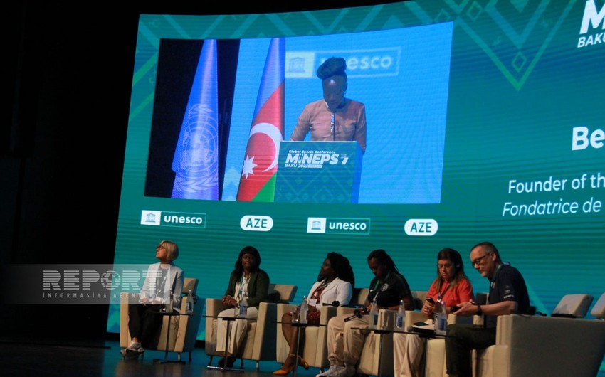 Promotion of gender equality through sport discussed in Baku during MINEPS VII