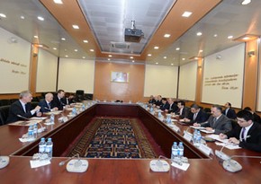 Azerbaijani ICT Minister meets President of TeliaSonera