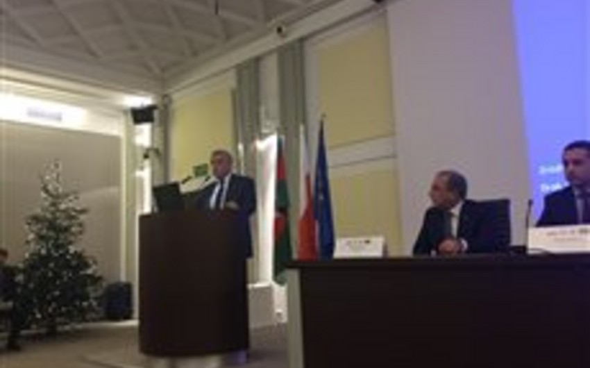 В Варшаве прошло заседание азербайджано-польской межправительственной комиссии