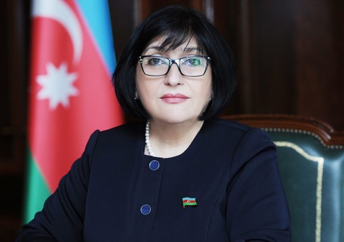 Спикер Милли Меджлиса Сахиба Гафарова находится с визитом в Турции