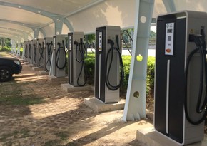 10 charging stations to be installed in Azerbaijan's Nakhchivan this year