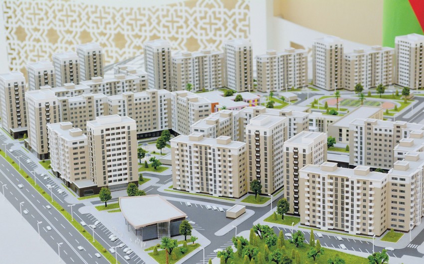 На покупку “социального жилья” в Азербайджане выдано кредитов на 118 миллионов манатов
