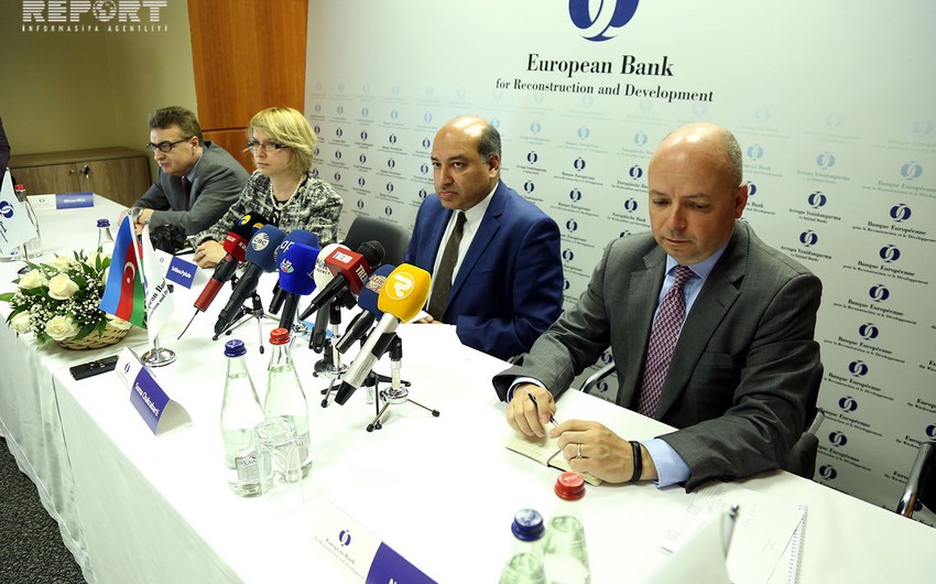 EBRD keen to participate in Southern Gas Corridor