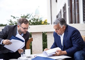 Balazs Orban: Hungary's foreign policy is based on its national interests  