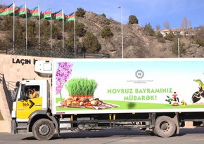 AHİK uşaqlar üçün Novruz şənlikləri təşkil edir