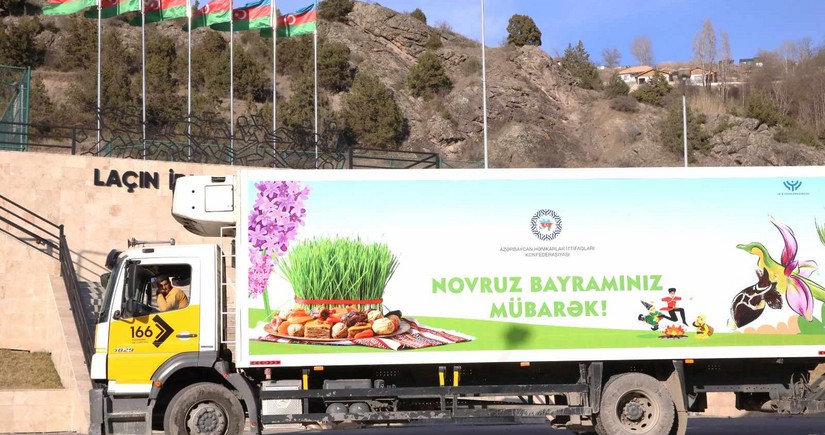 AHİK uşaqlar üçün Novruz şənlikləri təşkil edir
