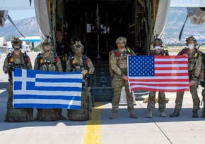 Госдеп США одобрил военный контракт с Грецией на $9,4 млрд