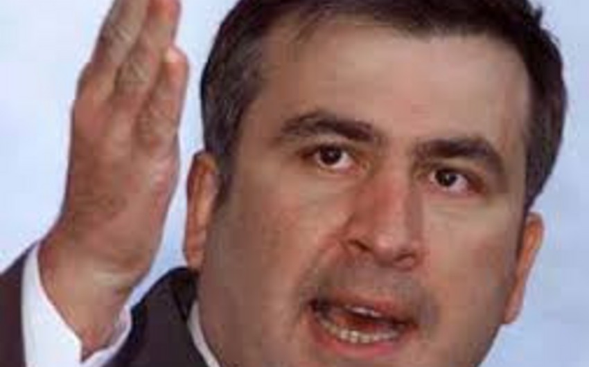 Property owned by Mikhail Saakashvili's family seized in Georgia