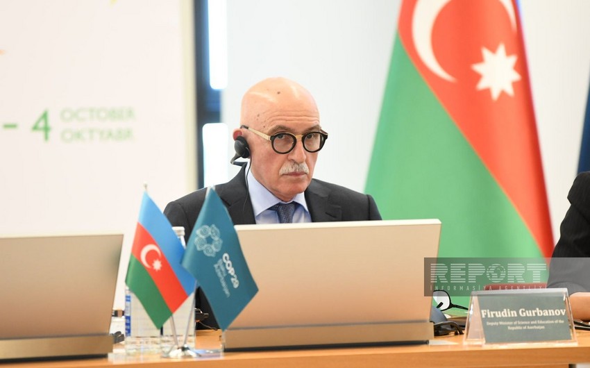 Azerbaijan’s Ministry of Science, Education prepares action plan for COP29