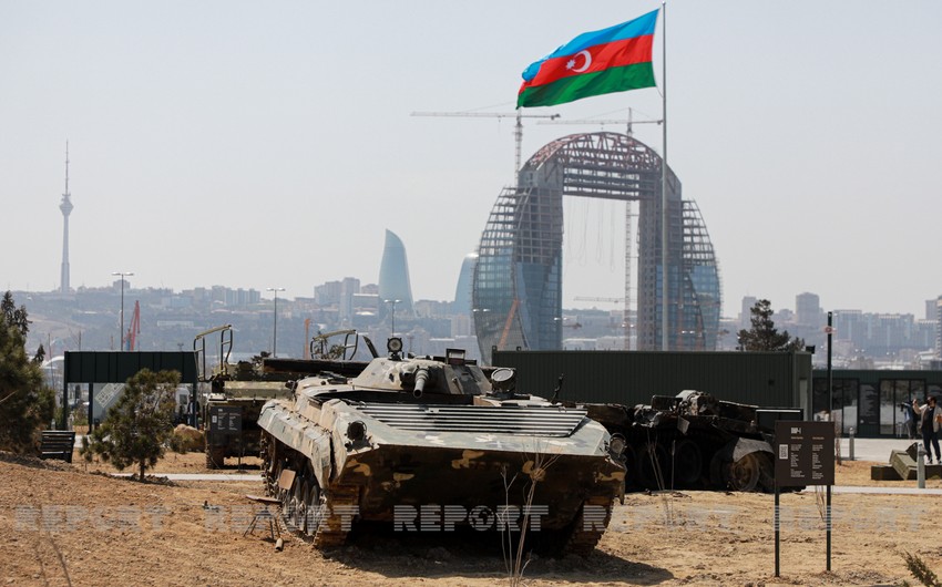 Elnur Mammadov: Court supported Azerbaijan's position on issue of Military Trophy Park