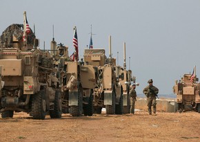 ВС США перебросили более 20 единиц военной техники из Сирии в Ирак