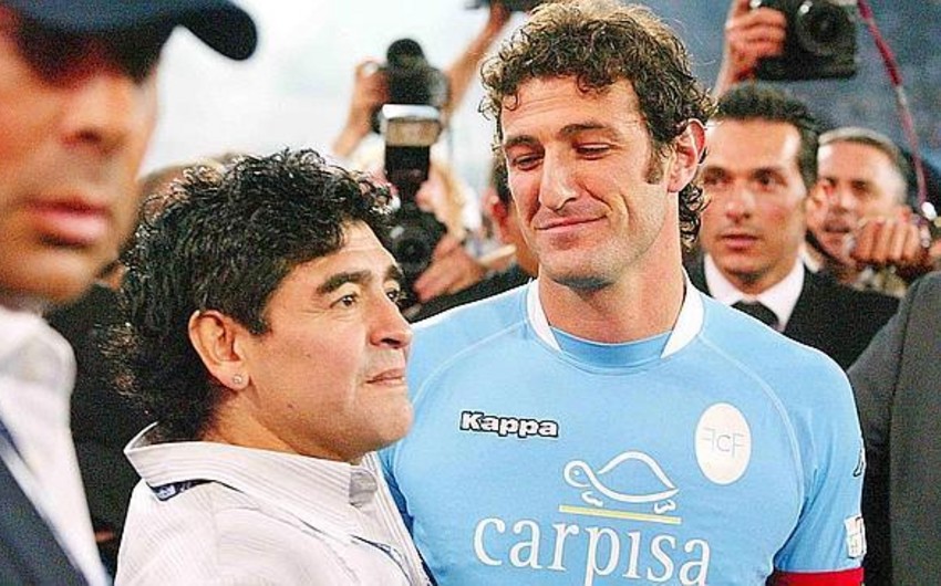 Maradona s jersey auctioned to help Naples deal with COVID 19