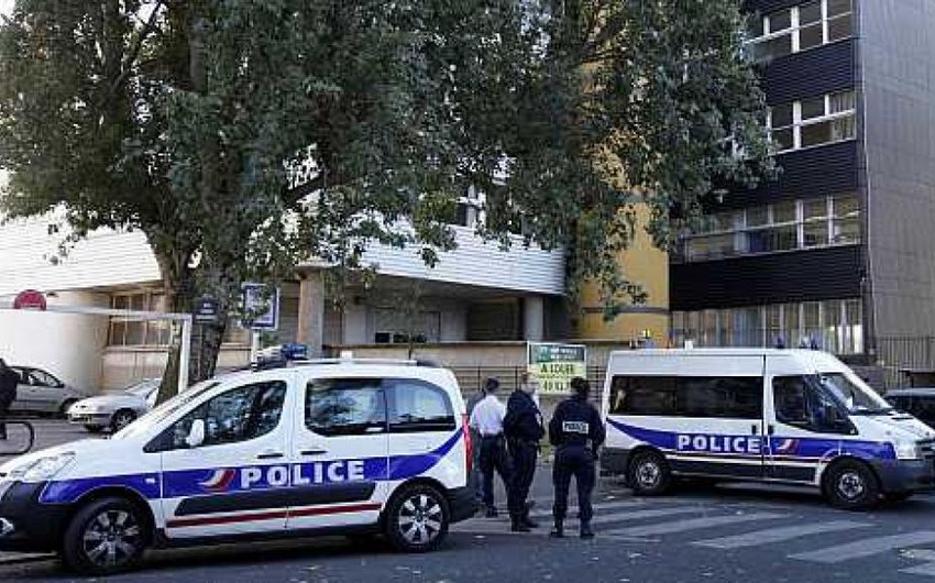 Explosion took place in France near mosque