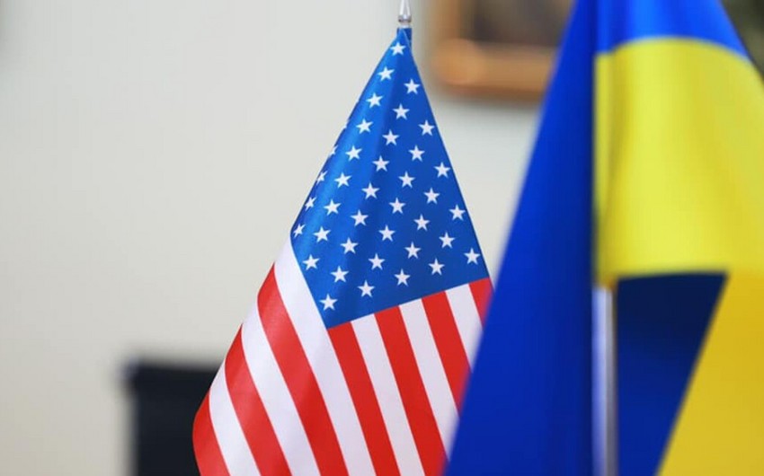 ABŞ və Ukraynanın müdafiə nazirləri telefonla danışıb