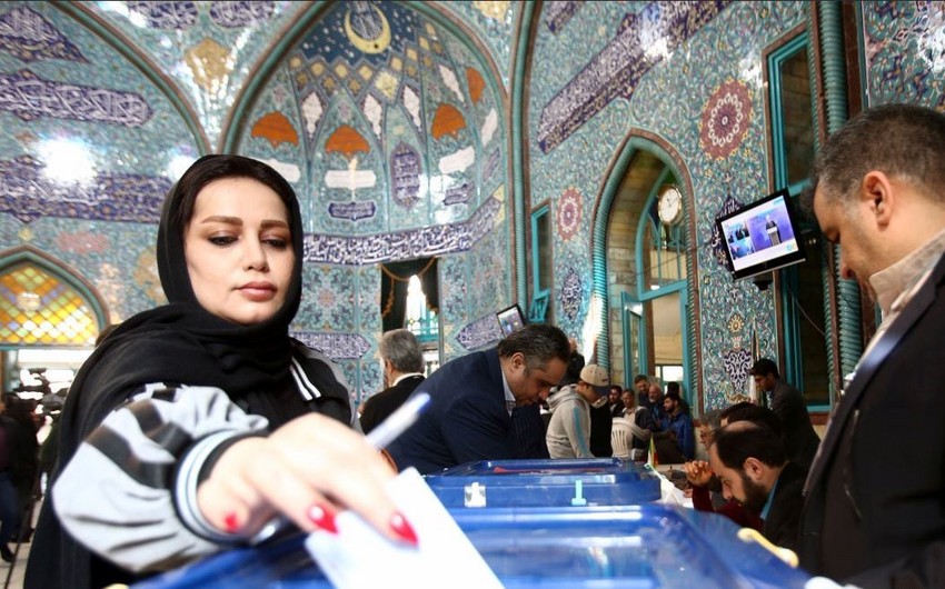 İranda parlament seçkiləri yubanma ilə başa çatdı