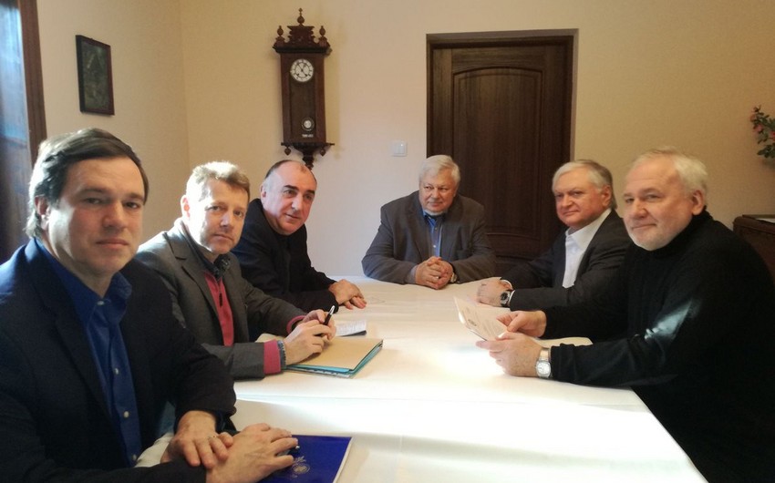 Сопредседатели МГ ОБСЕ распространили совместное заявление по итогам встречи в Кракове