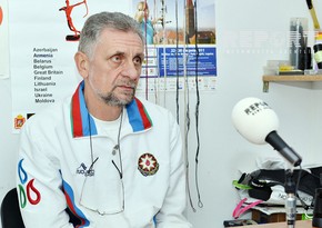 Azerbaijani senior coach on archery: 'We will try to compete for a medal' - INTERVIEW