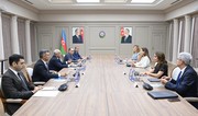 World Bank, Azerbaijan discuss new Country Partnership Framework