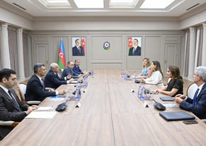 World Bank, Azerbaijan discuss new Country Partnership Framework